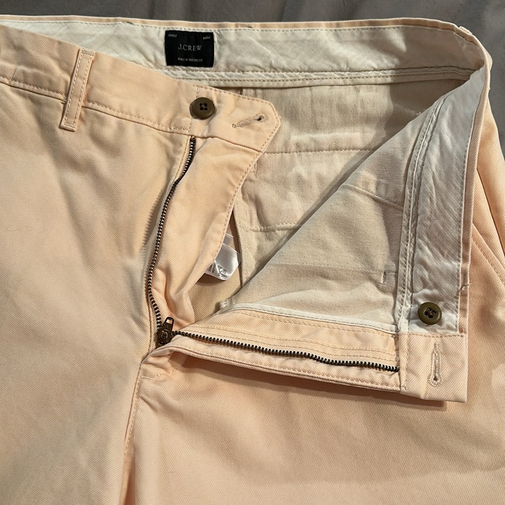 J.Crew Classic Relaxed Chinos - Picture 6 of 9